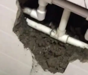 重庆县漏水检测电话