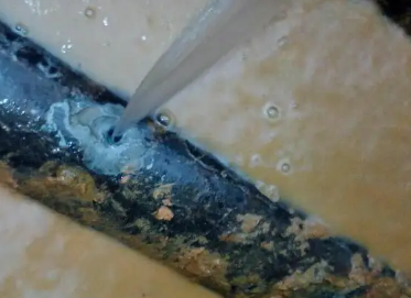 重庆县水管漏水检测多少钱